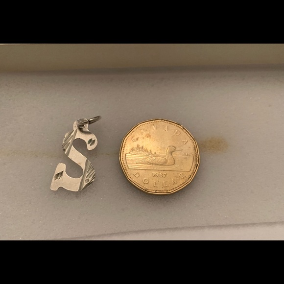 🆕 Sterling Silver pendant S - Picture 2 of 3